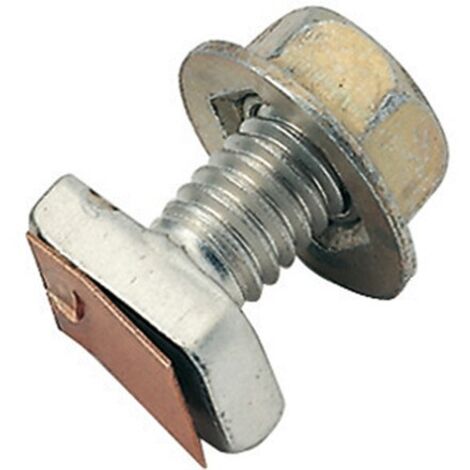 Trollbeads Set 100 Viti Autofilettanti Torx Testa Padella - Acciaio Inox #6-20 X 1/2" Viti Professionali Per Carpenteria Metallica - Foto 10