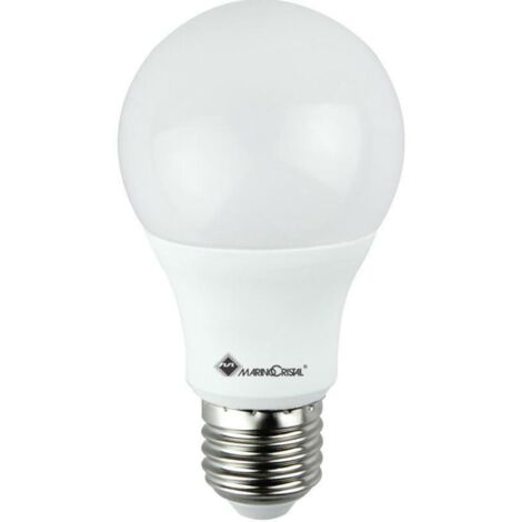 Lampada Eco-Goccia Led 8W 230V E27 4000K ( Marino Cristal Cod. 21271 ) (1/2)