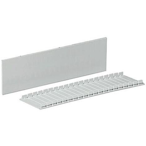 Stecca Da 20 Falsi Polo Da 9 Mm Prefratturati Btdin ( Bticino Cod. E80Fp ) (1/2)