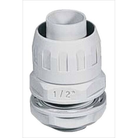 Raccordo Ip65 Guaina-Scatola P. Pg 36 ( ELETTROCANALI cod. ECGX32-36 )