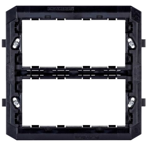 Supporto 8 Posti Playbus ( Gewiss Cod. Gw32407 )