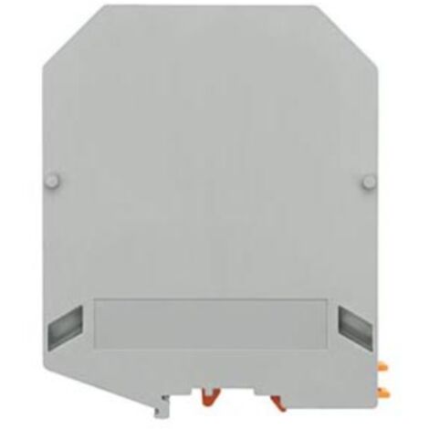 Morsetto A Vite 240Mmq, Grigio ( Siemens Cod. 8Wh10000Au00 ) (1/2)