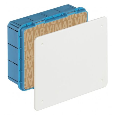 Scatola Di Derivazione Incasso 195X154X70 ( Vimar Cod. V70006 ) (1/5)