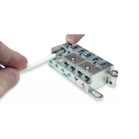 Fracarro de214m derivatore 2 uscite 14db 287465