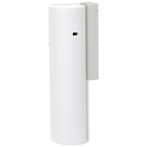 Contatto Magnetico Radio 1In Bianco ( Comelit Cod. Rf1Mcw )