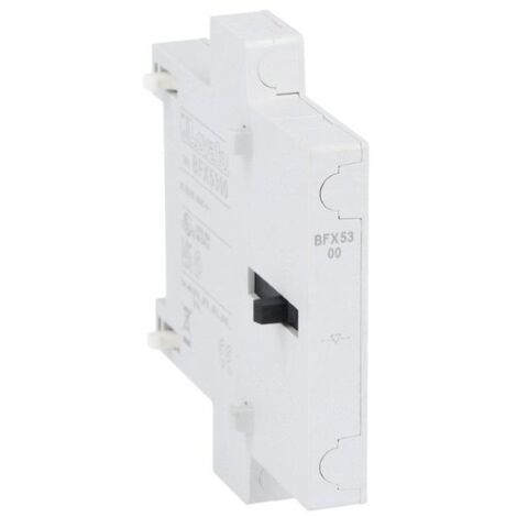 Interblocco Meccanico Per Uso Con Contattori ( Lovato Cod. Bfx5300 ) (1/5)