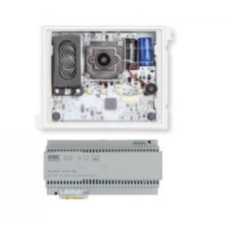 Kit Base Impianto Video 2Voice Alpha ( URMET cod. 1783/724 )