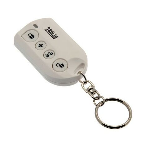 Telecomando Wireless 4 Tasti ( Urmet Cod. 1051/035 ) (1/3)