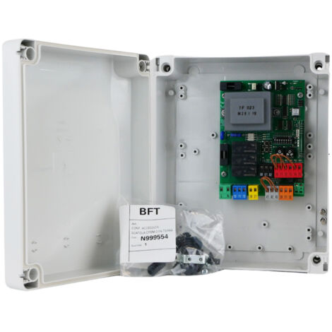 Quadro Di Comando Dip Switch Shyra Cpem 230V 50Hz ( Bft Cod. 2607509 )