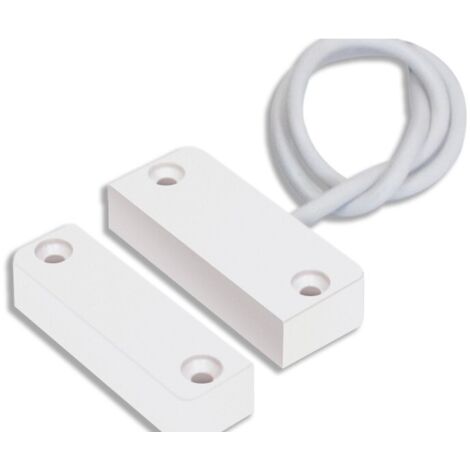 Contatto Magnetico Per Porte E Finestre, Mo ( Hiltron Cod. C58 )