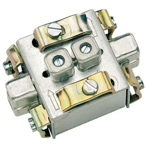 Cassetta Di Derivazione Induttiva 3 Uscite Direzionale ( Fracarro Cod. 220453 ) (1/3)