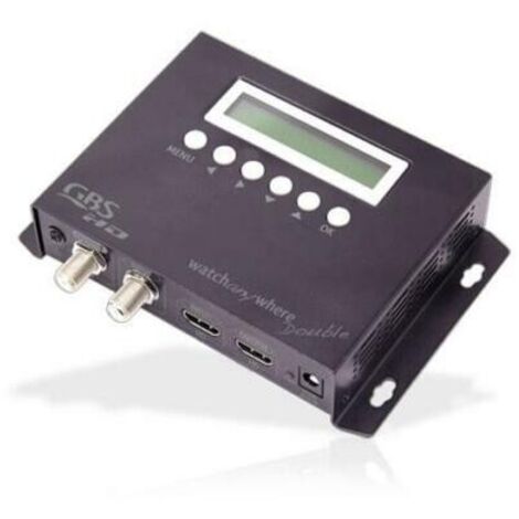 Modulatore audio/video Konelco GBS DVB-T HDMI CVBS 41985