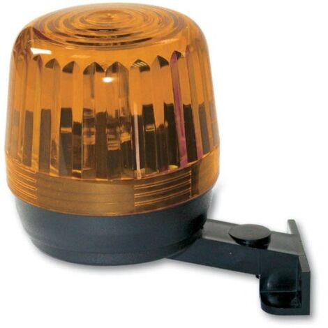 Segnalatore Con Luce Lampeggiante O Strobo ( Hiltron Cod. Lux230A )