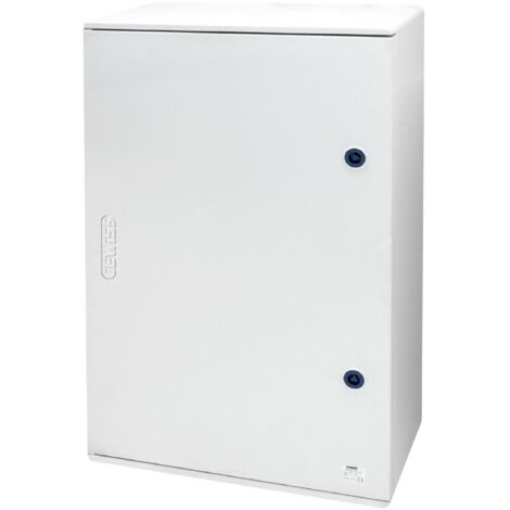 Quadro Poliestere Porta Cieca 650X405X200 ( GEWISS cod. GW46004F ) (1/2)