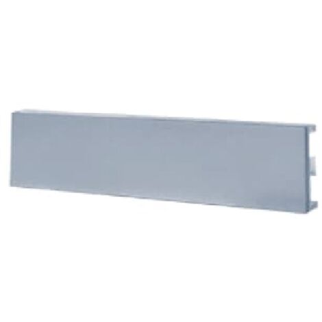 Tappo Full Metal Ultra Per Pulsantiera Ultra ( COMELIT cod. UT9221M )