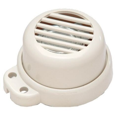 Cicala Suoneria Campanello Elettrico Esterno 12V ( ZIPPO ELETTRONICA cod. 2216 )