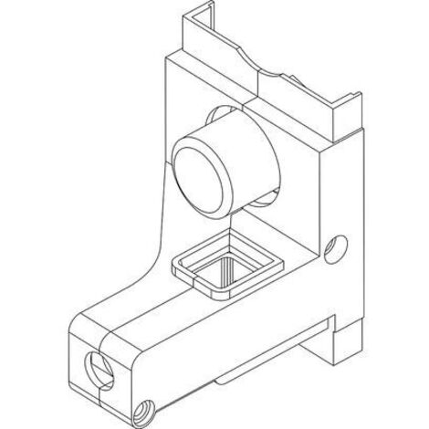 Morsetto Alimentazione Barre Easy Tifast Barre ( BTICINO cod. FB400FE )