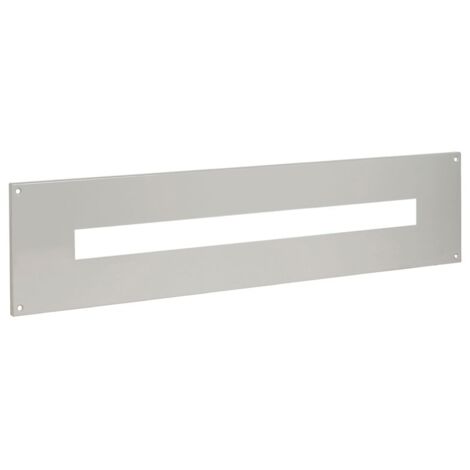 Pannello 4 Viti Di Fissaggio 36 Moduli Din 850X200 Mas ( Bticino Cod. 9780/36 )