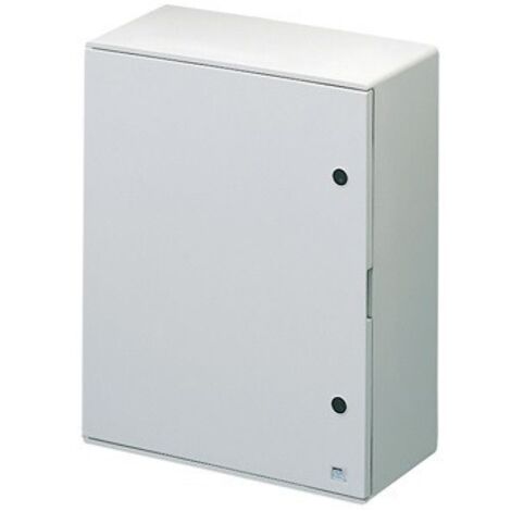 Quadro Poliestere Porta Cieca  500X405X200 ( GEWISS cod. GW46003F )