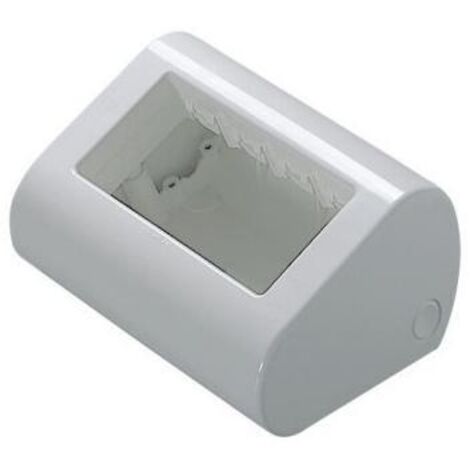 Plancia Da Tavolo 4 Pos.Gr.Fumo ( GEWISS cod. GW24019 )