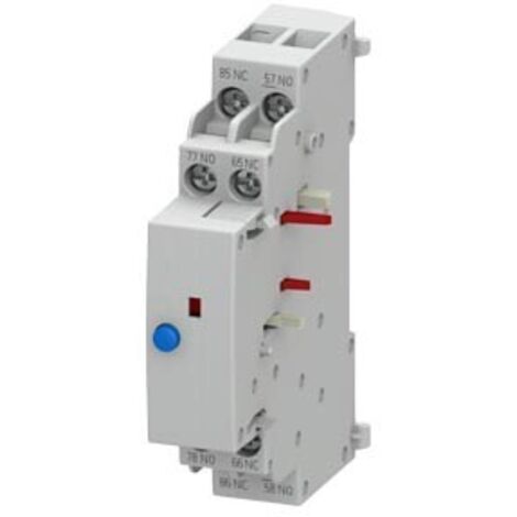 Siemens 3RV1921-1M Interruttore di segnale per la serie 3RV1 Sirius Classic