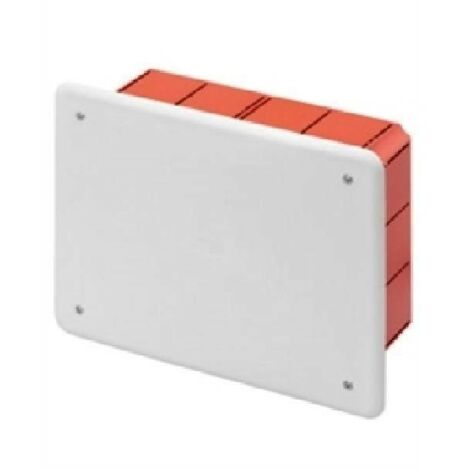 Cassetta Derivazione Incasso 196X152X70 ( Gewiss Cod. Gw48006 )