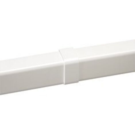 Giunzione lineare per canalina Elettrocanali 70 x 55 mm