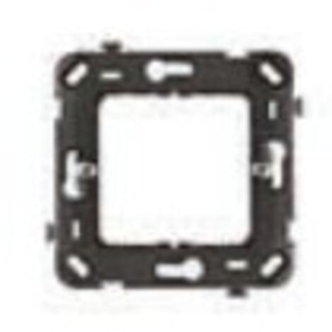 Supporto Zanche Mylife 2Mod.Interas.71Mm ( ELETTROCANALI cod. ECL4602 )