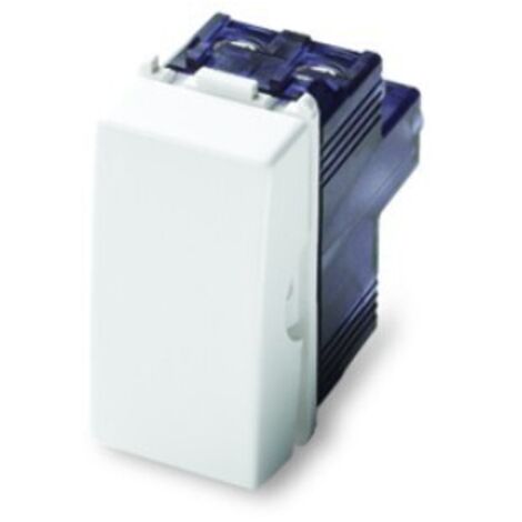 Interruttore Unipolare Assiale 1 Posto - Bianco - Serie Civili - Bticino LivingLight N4051N - Foto 9
