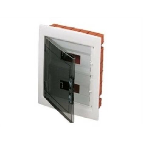 Quadro Distribuzione Incasso P.Fume'(18X3)54M.Ip40 ( Gewiss Cod. Gw40610 ) (1/6)