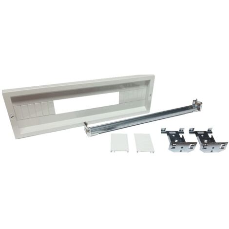 Pannello Sfinestrato 24Mod.F&E ( Gewiss Cod. Gw46422F ) (1/4)