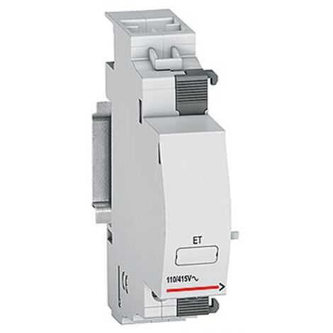 Bobina Apertura A Lancio Di Corrente 1 Modulo Din Btdin ( Bticino Cod. F80St2 ) (1/3)