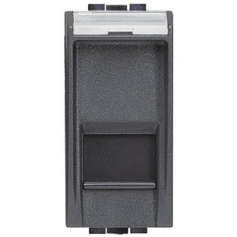 Connettore Rj45 Toolless Stp Cat6 Btnet ( Bticino Cod. L4279C6S ) (1/3)