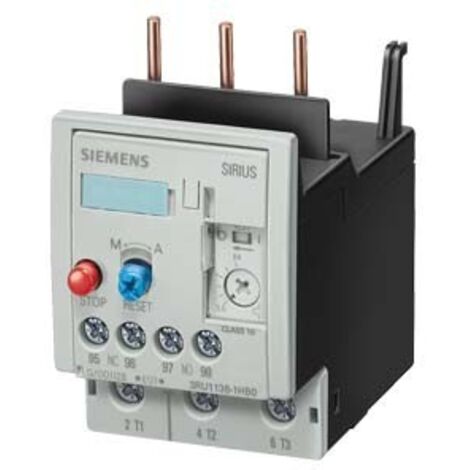 Rele' Di Sovraccarico Termico Per S2 18-25A ( SIEMENS cod. 3RU11364DB0 )
