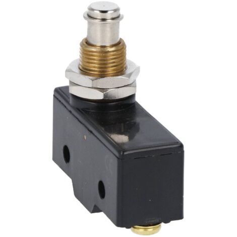 Micro Switch Ad Asta Bassa M12 Terminale Vite ( Lovato Cod. Ksa4V ) (1/2)