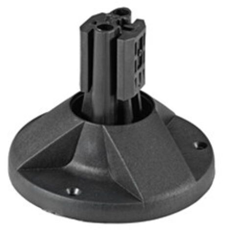 Base Palo MISTRAL per Lampioni e Plafoniere Mareco 1480000N