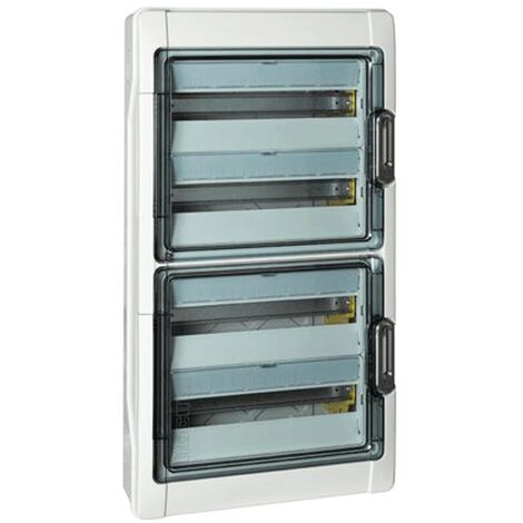 Bticino centralino da parete rinforzato IP65 72 moduli F107N72D (1/3)