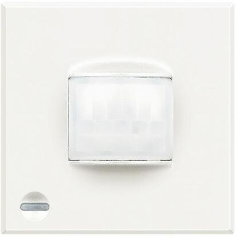Rivelatore Antifurto Fisso Bianco Axolute ( BTICINO cod. HD4610 )