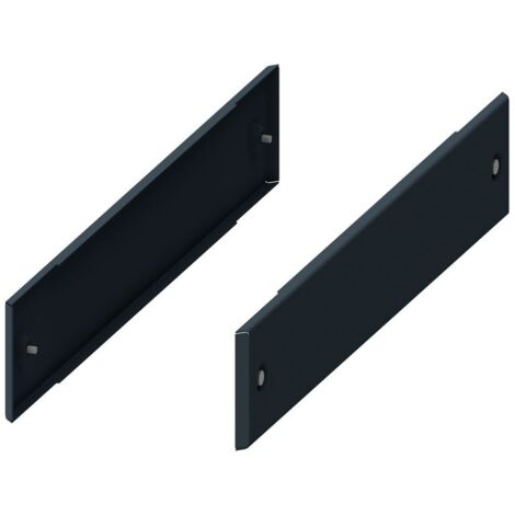 Parete Laterale Zoccolo H100/P600 (Siemens Cod. 8Pq10106Ba01)