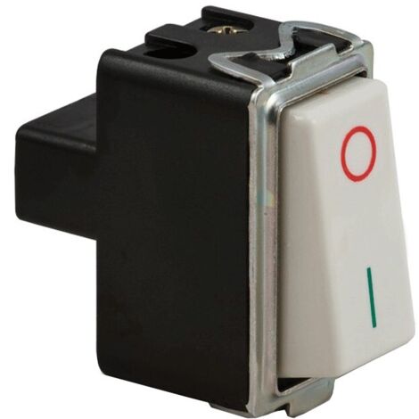 Interruttore Bipolare 16Ax 250Vac ( Master Cod. 16004 ) (1/3)