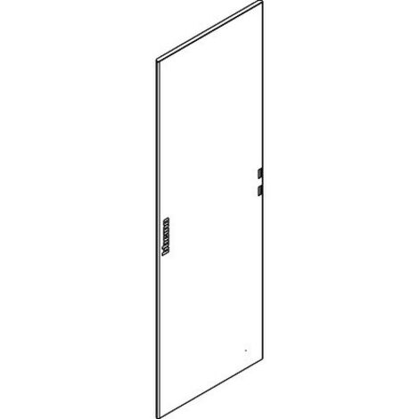 Porta In Lamiera Per Armadi 600X1800 Mas Hdx  ( BTICINO cod. 91865/60LR )
