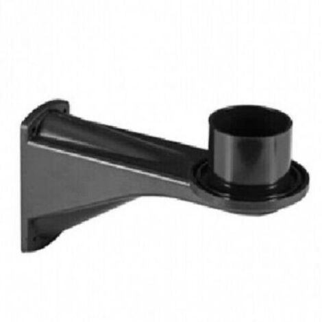 Braccio per montaggio a parete testa lampione lampioncino mareco palÙ, nero. mao 1000500n (1/3)