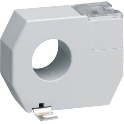 Toroide Circolare Chiuso Hager Diametro 105 Mm per relè differenziali HR703