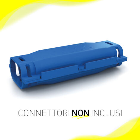 Giunto In Gel + Separatore 1Kv Shark 406 ( ETELEC cod. SH0406 )