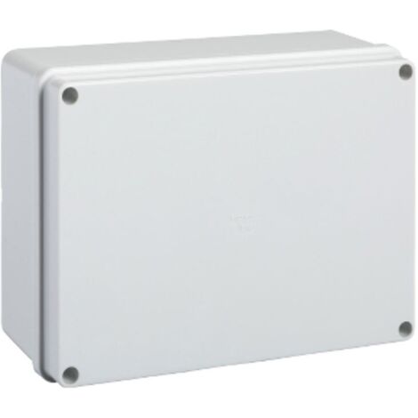Scatola Derivazione 190X140X70 Ip55 Lati Lisci ( Schneider Cod. Sl00937 ) (1/2)