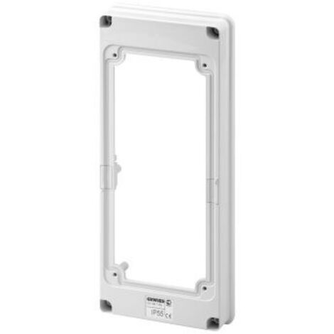 Flangia Adattatore GEWISS GW66715N - Per Prese CBF 16/32A IP55, Installazione Sicura - Foto 6