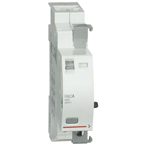 Contatto Ausiliario 1No/Nc Btdin ( Bticino Cod. F80Ca ) (1/2)