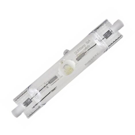 Lampada Scarica HDI-TS Rx7s 150W - Ioduri Metallici Luce Neutra 4200K Per Illuminazione Professionale - Foto 9