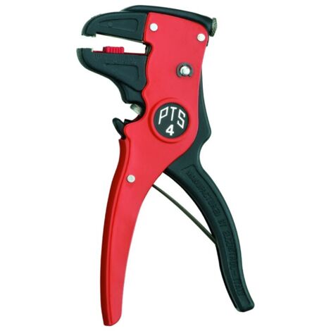 Pinza Tranci-Spellafili Autoregolabile ( Intercable Cod. Pts4 ) (1/3)