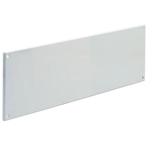 Pannello Cieco 4 Viti Di Fissaggio 600X200 Mas ( Bticino Cod. 9530 )
